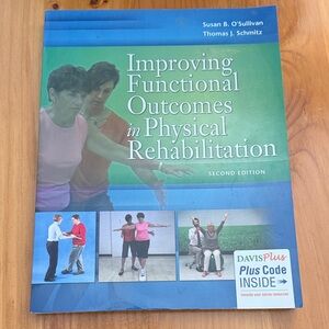 Improving Functional Outcomes in Physical Rehabilitation Book